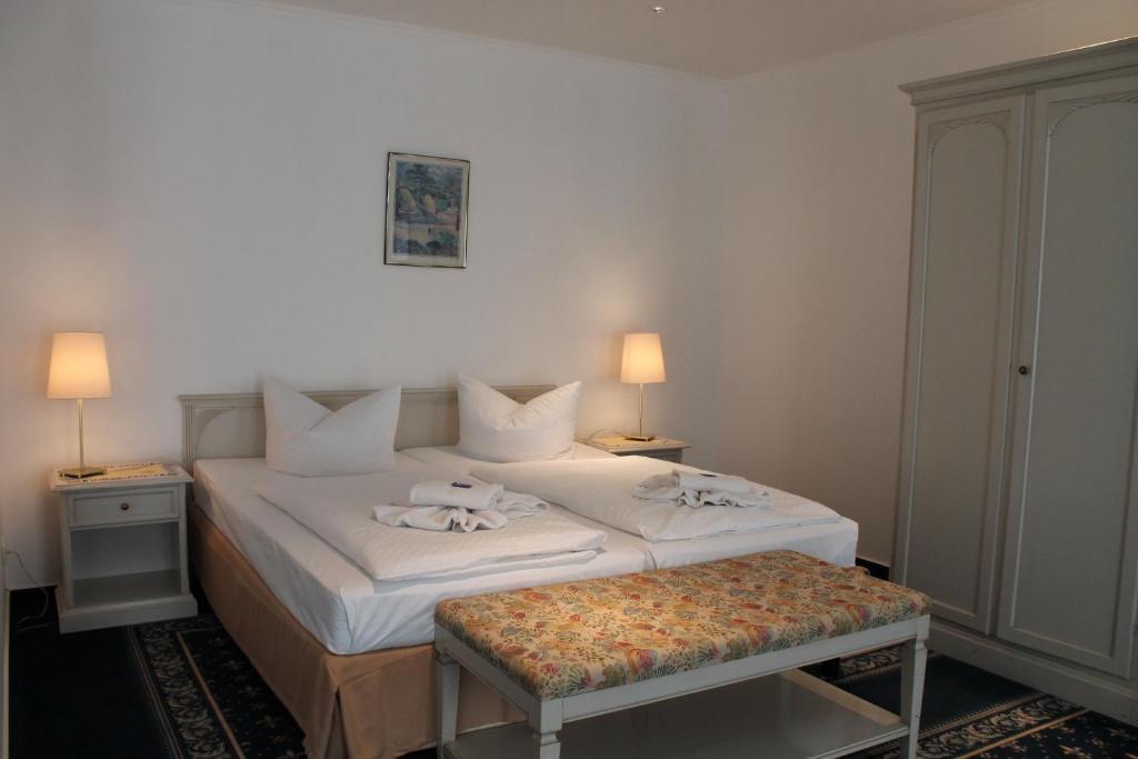 Hotel Bellevue Warnemuende Rostock Cameră foto