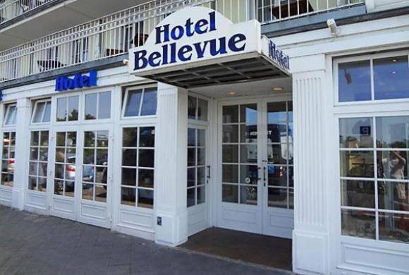 Hotel Bellevue Warnemuende Rostock Exterior foto