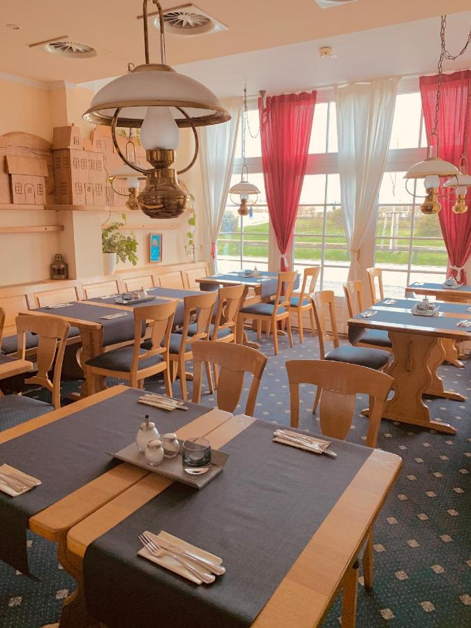 Hotel Bellevue Warnemuende Rostock Exterior foto